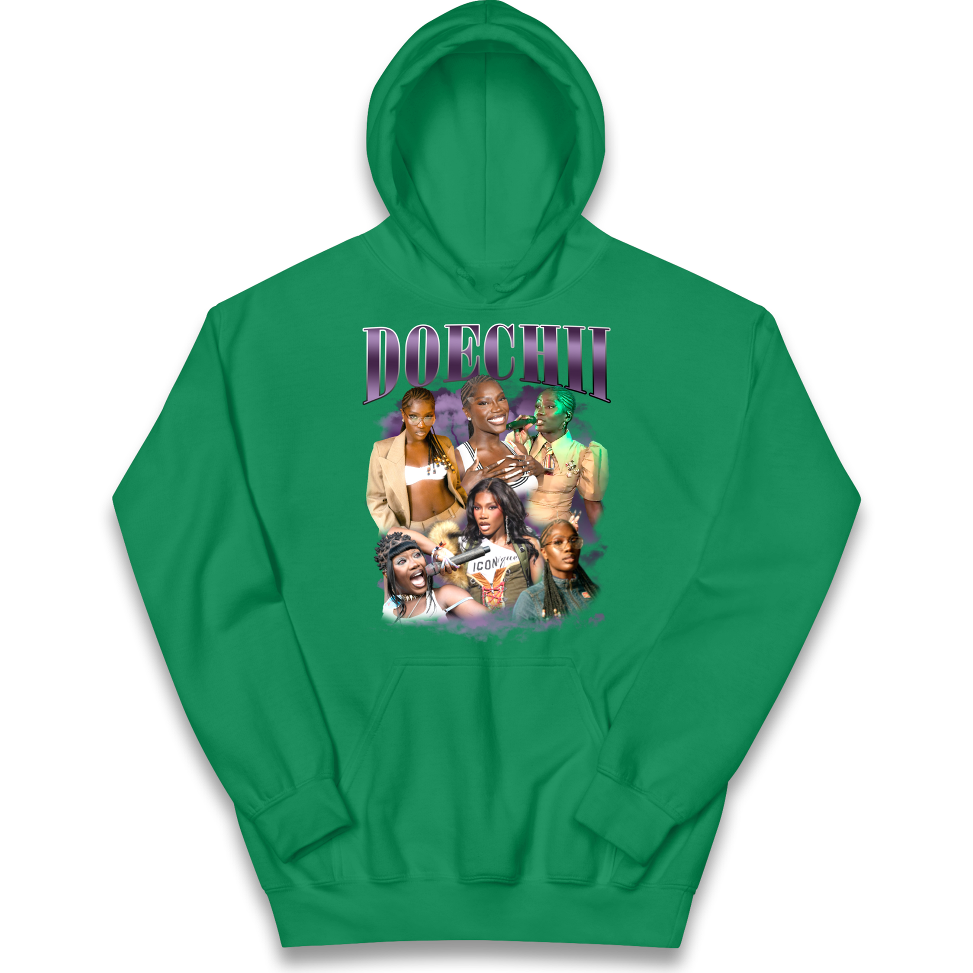 Doechii Kids Hoodie