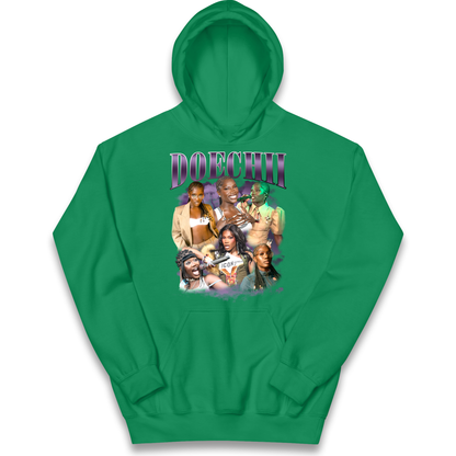 Doechii Kids Hoodie