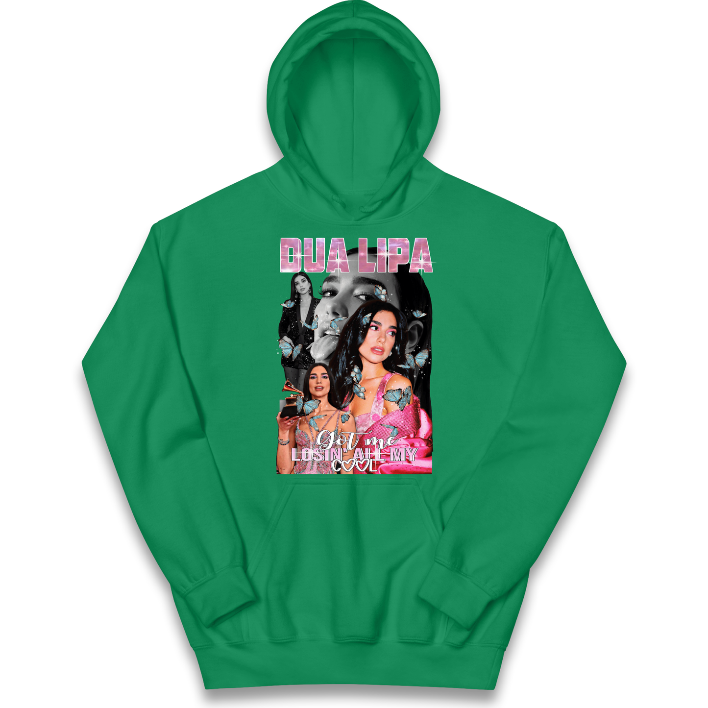 Dua Lipa Kids Hoodie