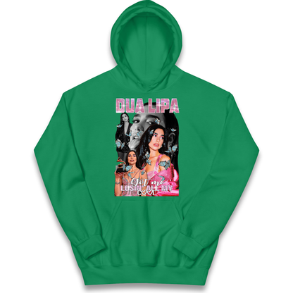 Dua Lipa Kids Hoodie