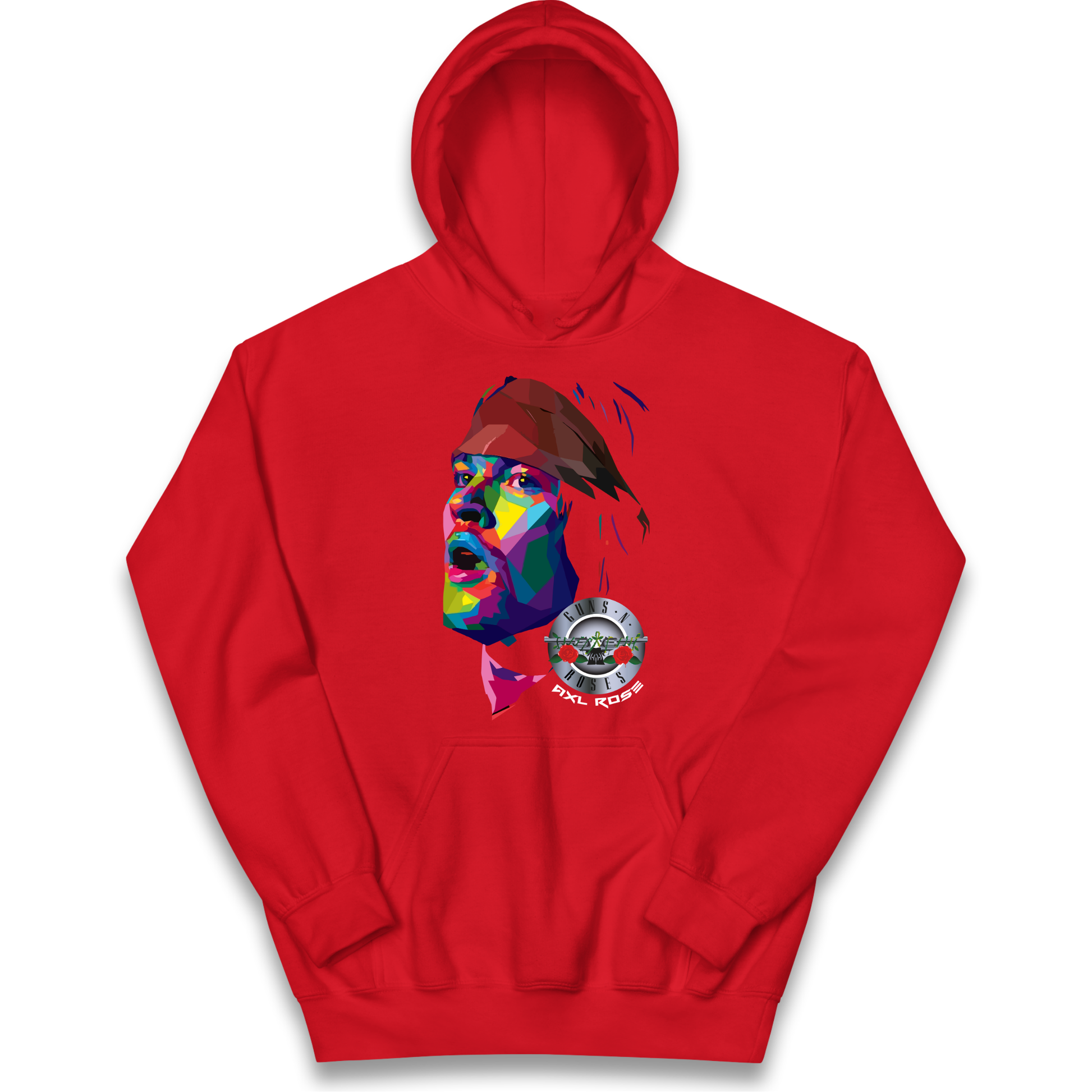 Axl Rose Kids Hoodie