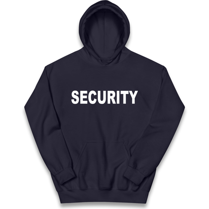 Security Kids Hoodie