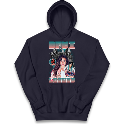Demi Lovato kids hoodie