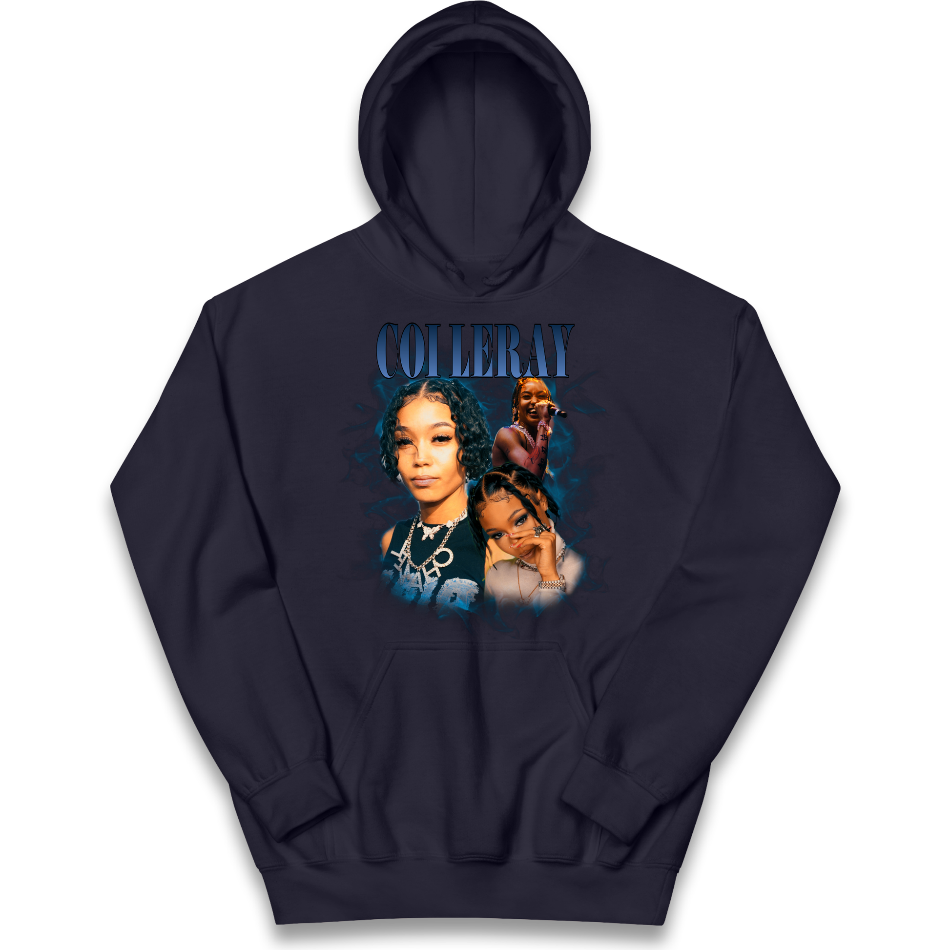 Coi Leray kids hoodie