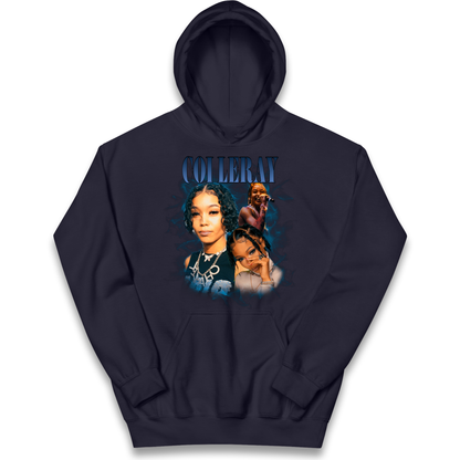 Coi Leray kids hoodie