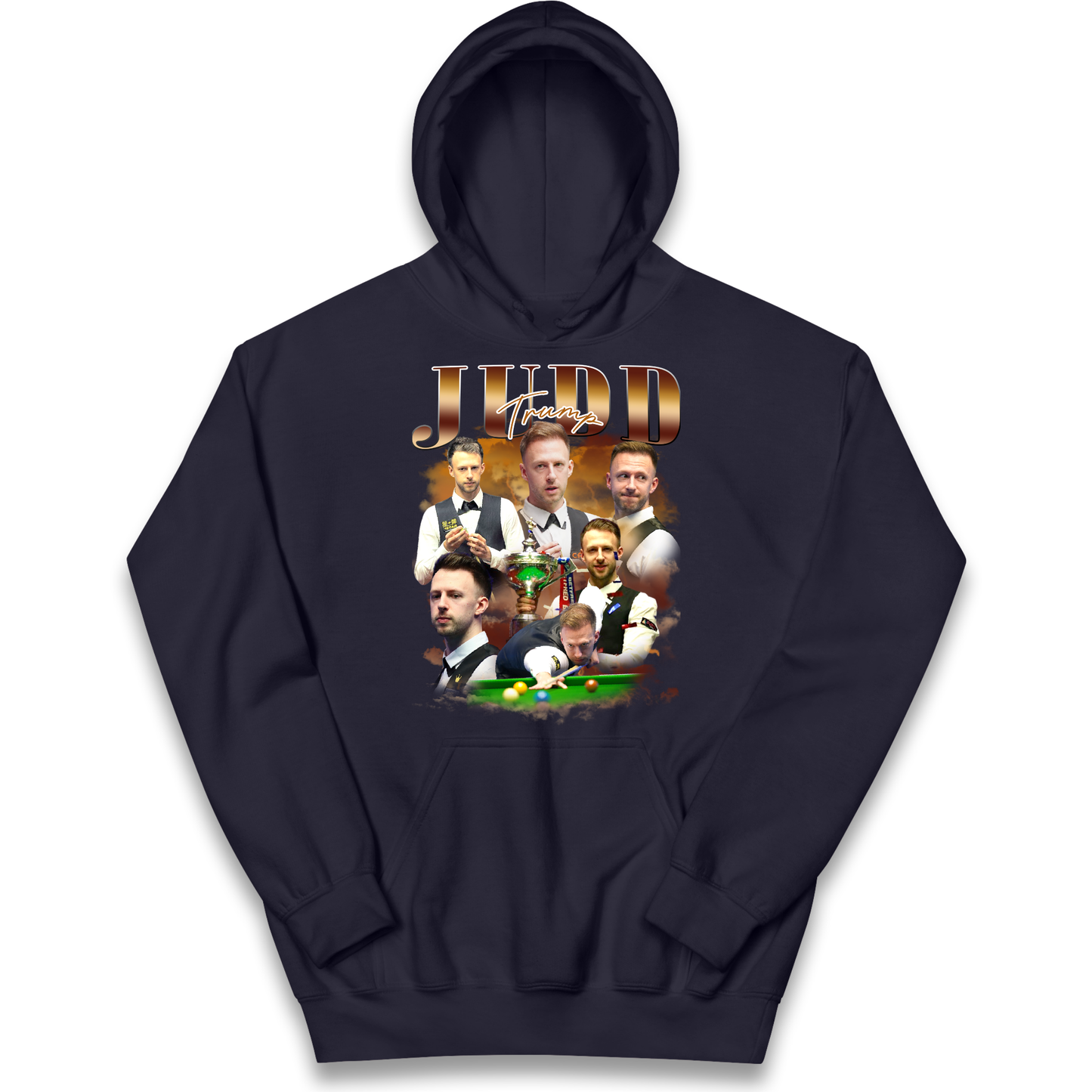 Judd Trump kids hoodie