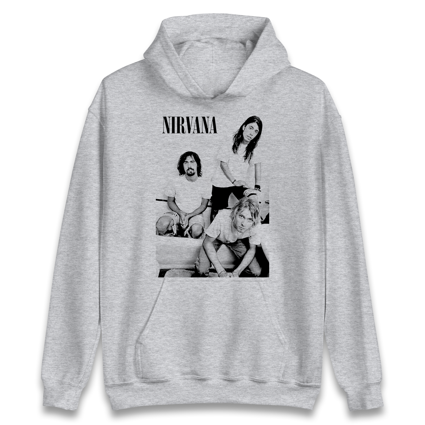 Nirvana Hoodie