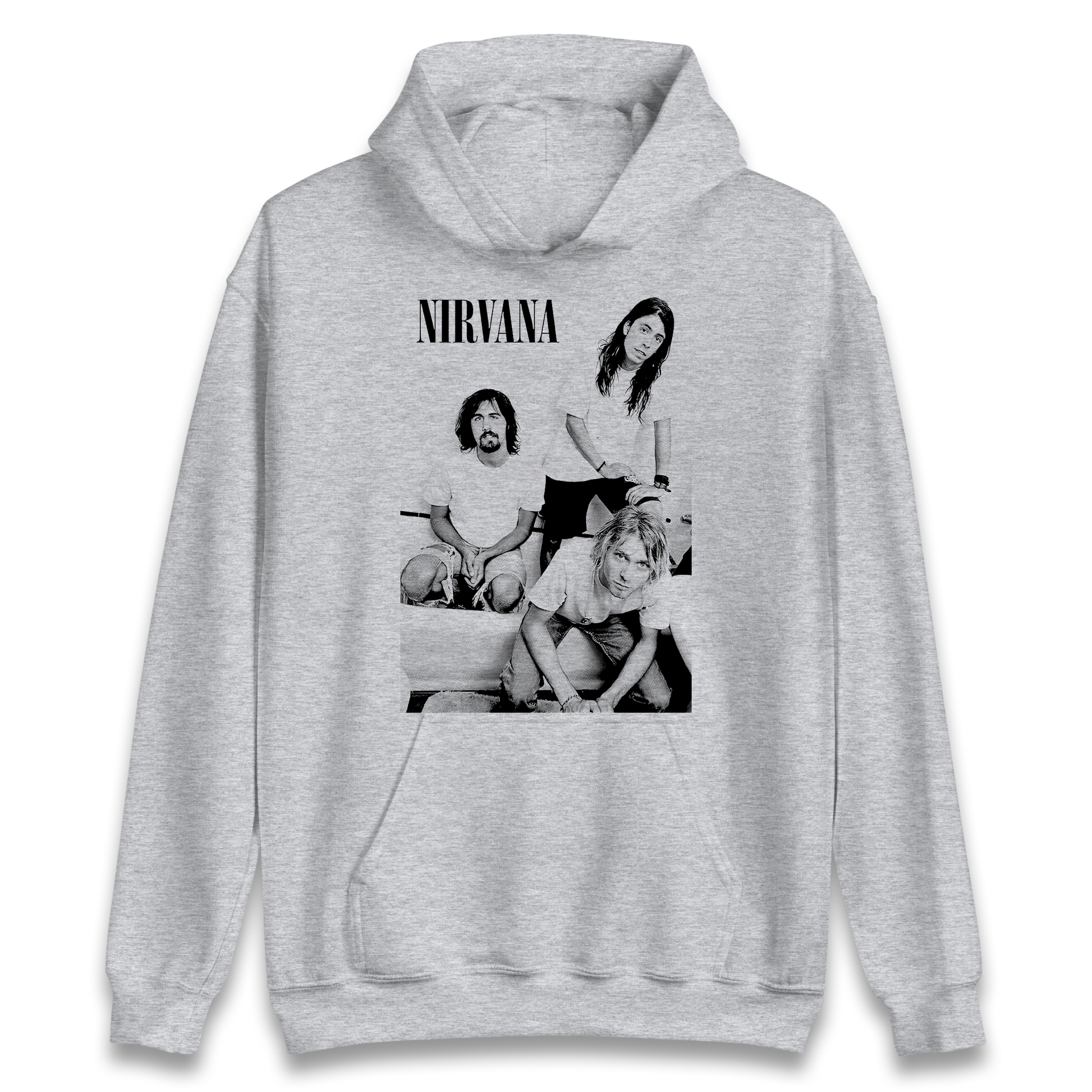 Nirvana Hoodie
