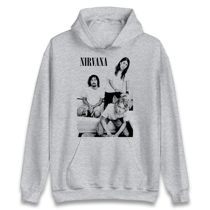 Nirvana Hoodie
