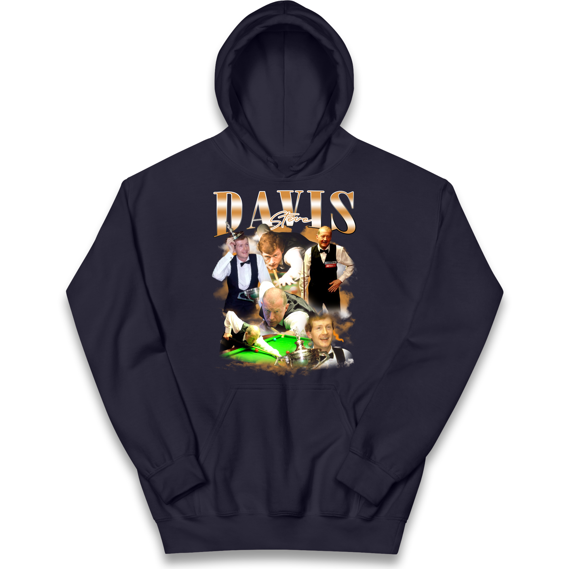 Steve Davis kids hoodie