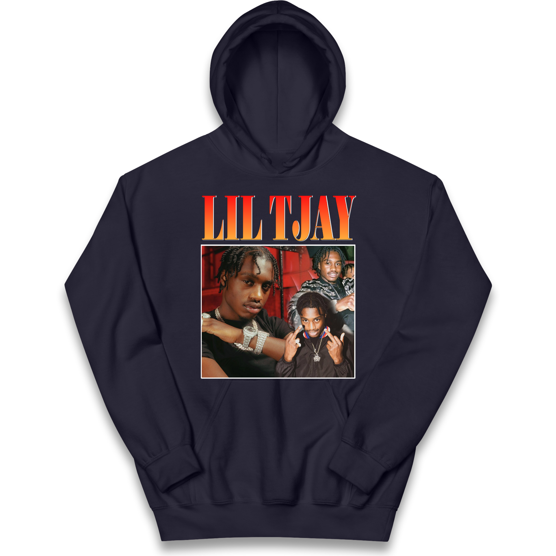 Lil Tjay kids hoodie