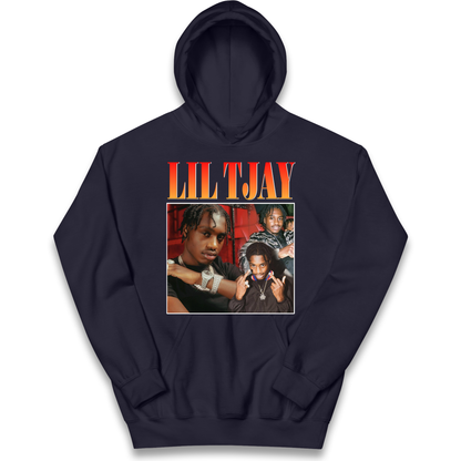 Lil Tjay kids hoodie