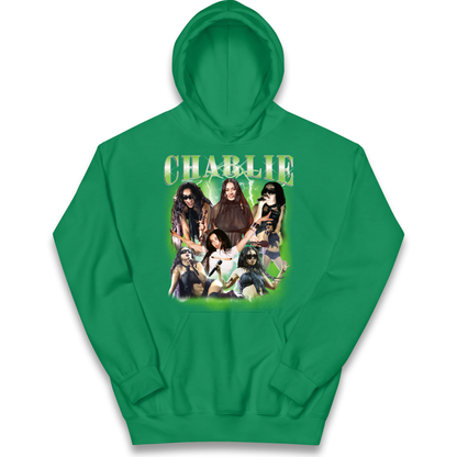 Charlie xcx Kids Hoodie