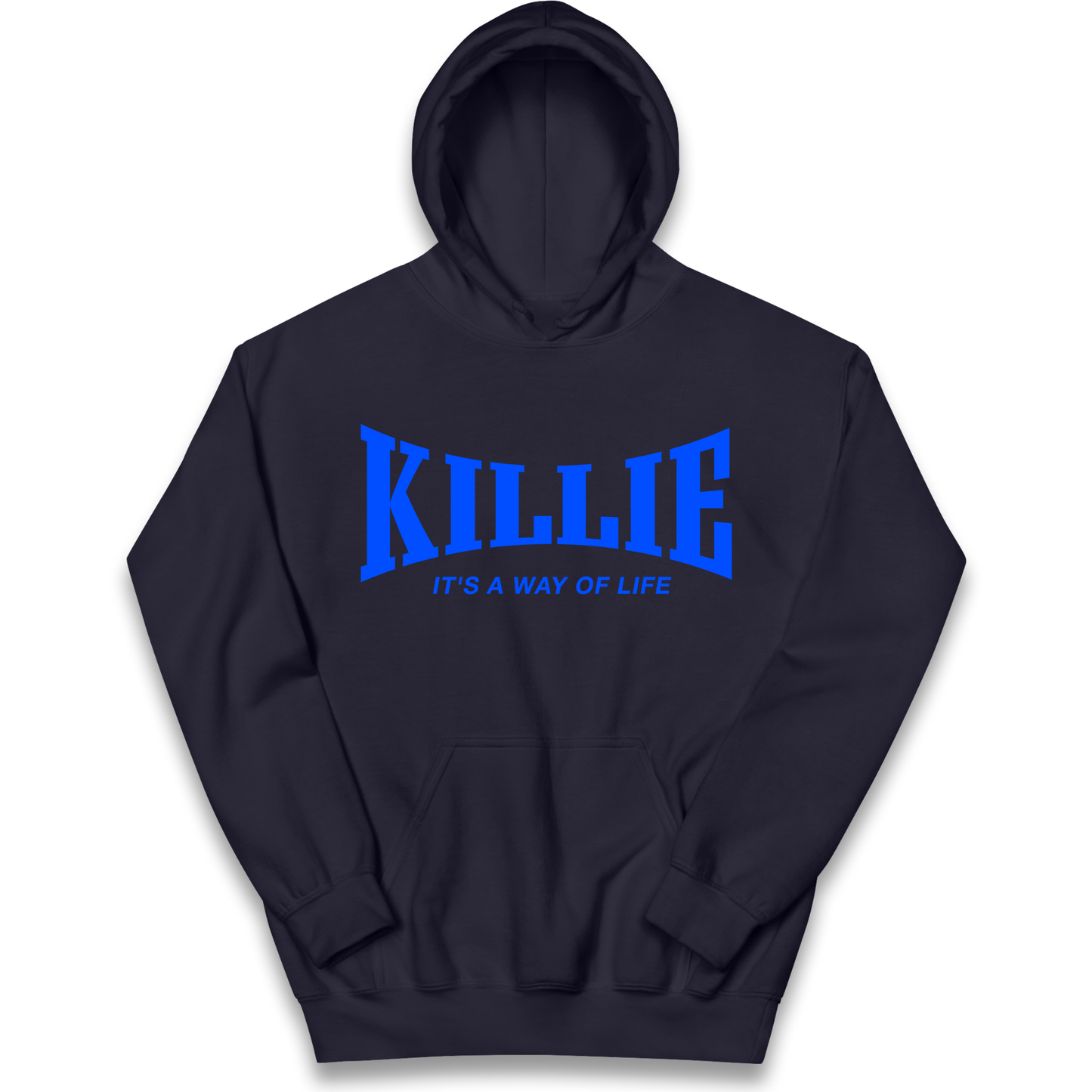 Kilmarnock Football kids hoodie