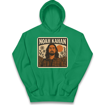 Noah Kahan Kids Hoodie 