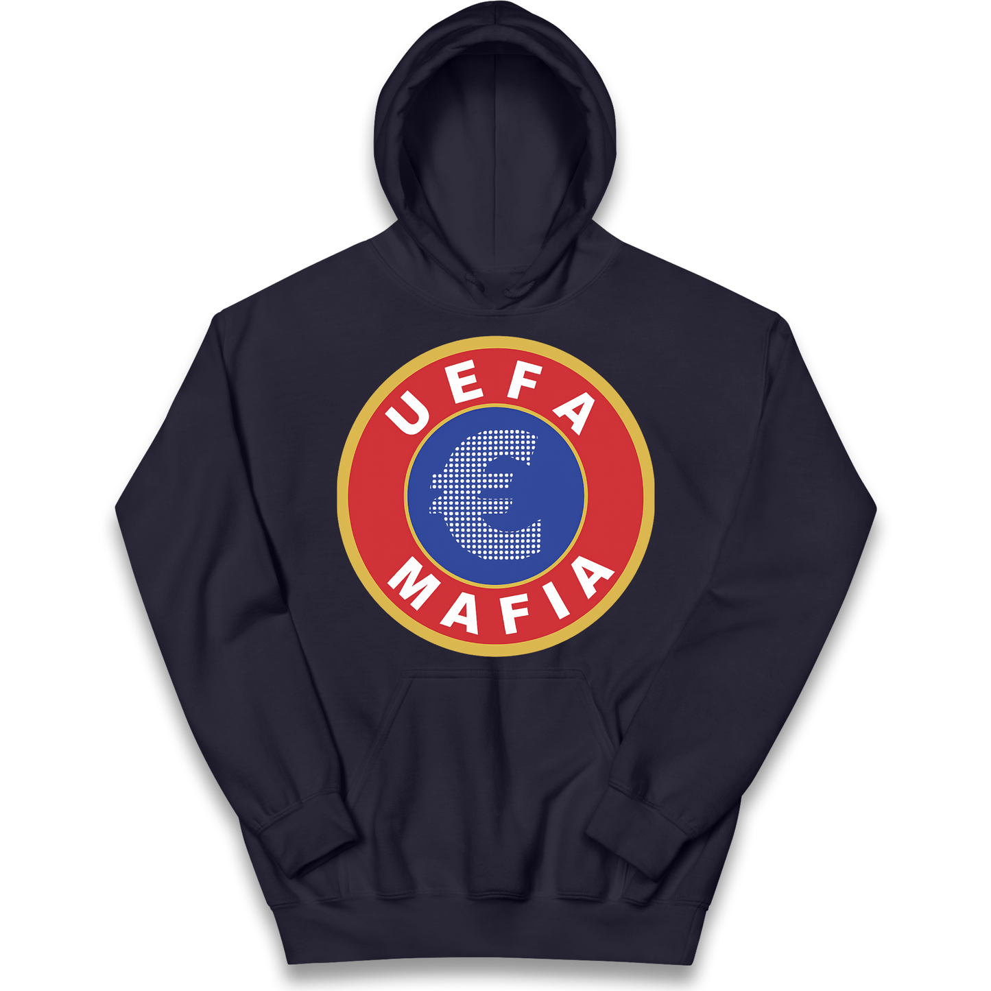 UEFA Mafia kids hoodie