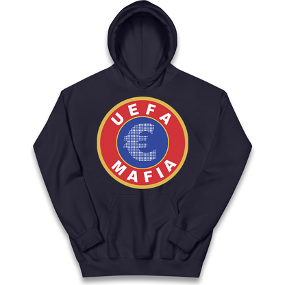 UEFA Mafia kids hoodie