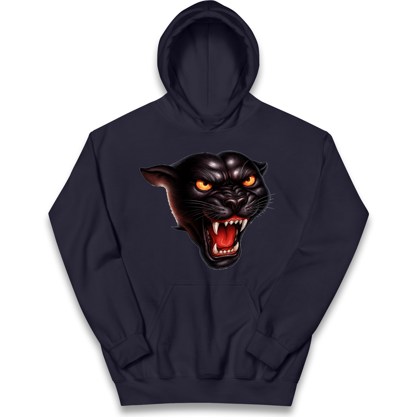 Roddy Piper Panther Kids Hoodie