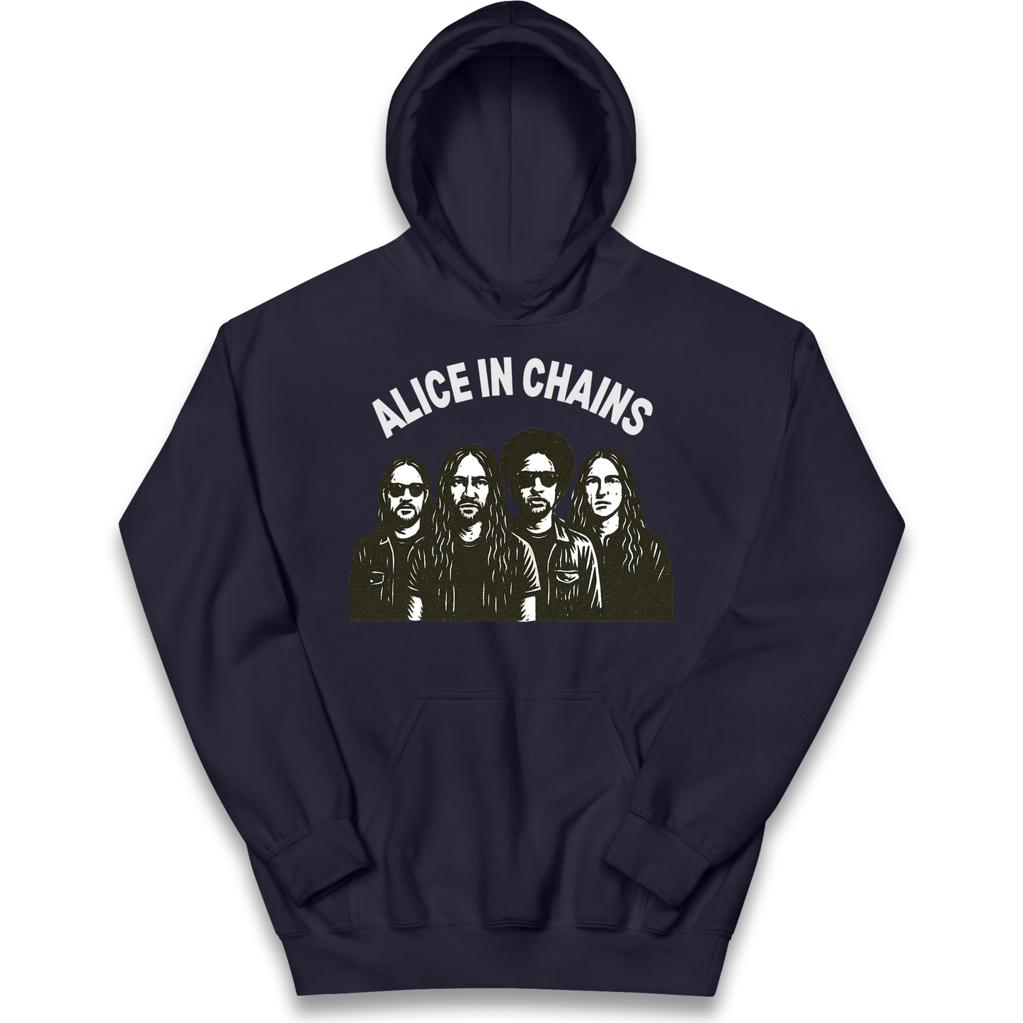 Alice in Chains kids hoodie