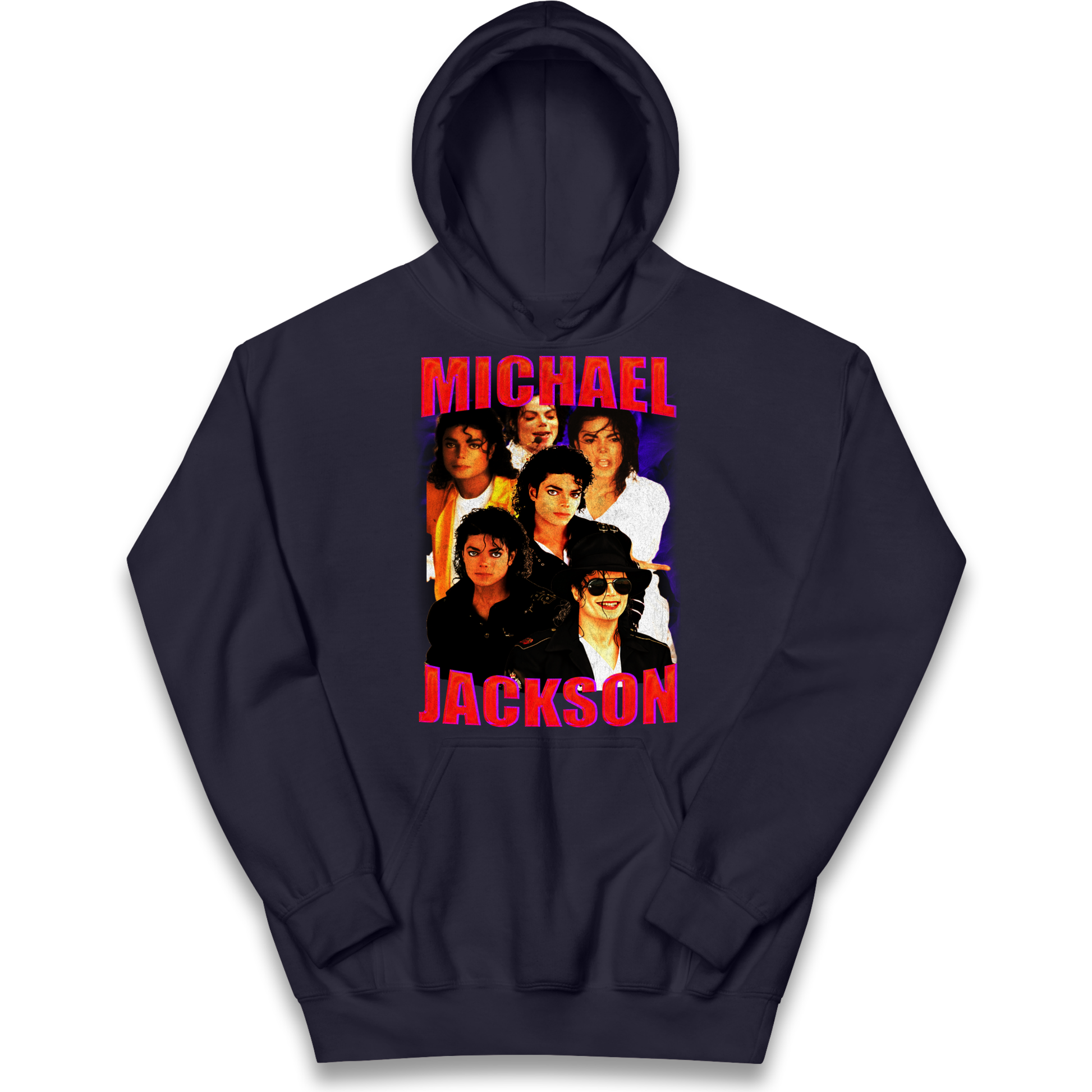Michael Jackson Bad kids hoodie