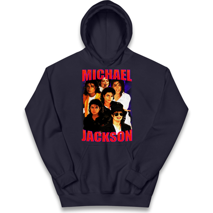 Michael Jackson Bad kids hoodie