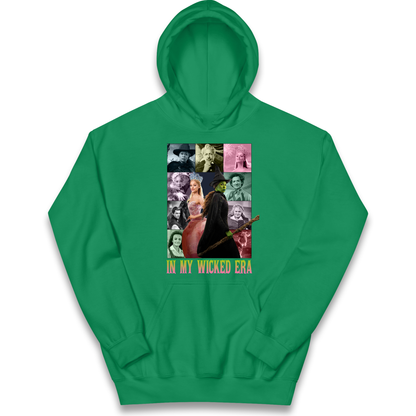 In My Wicked Era Kids Hoodie 