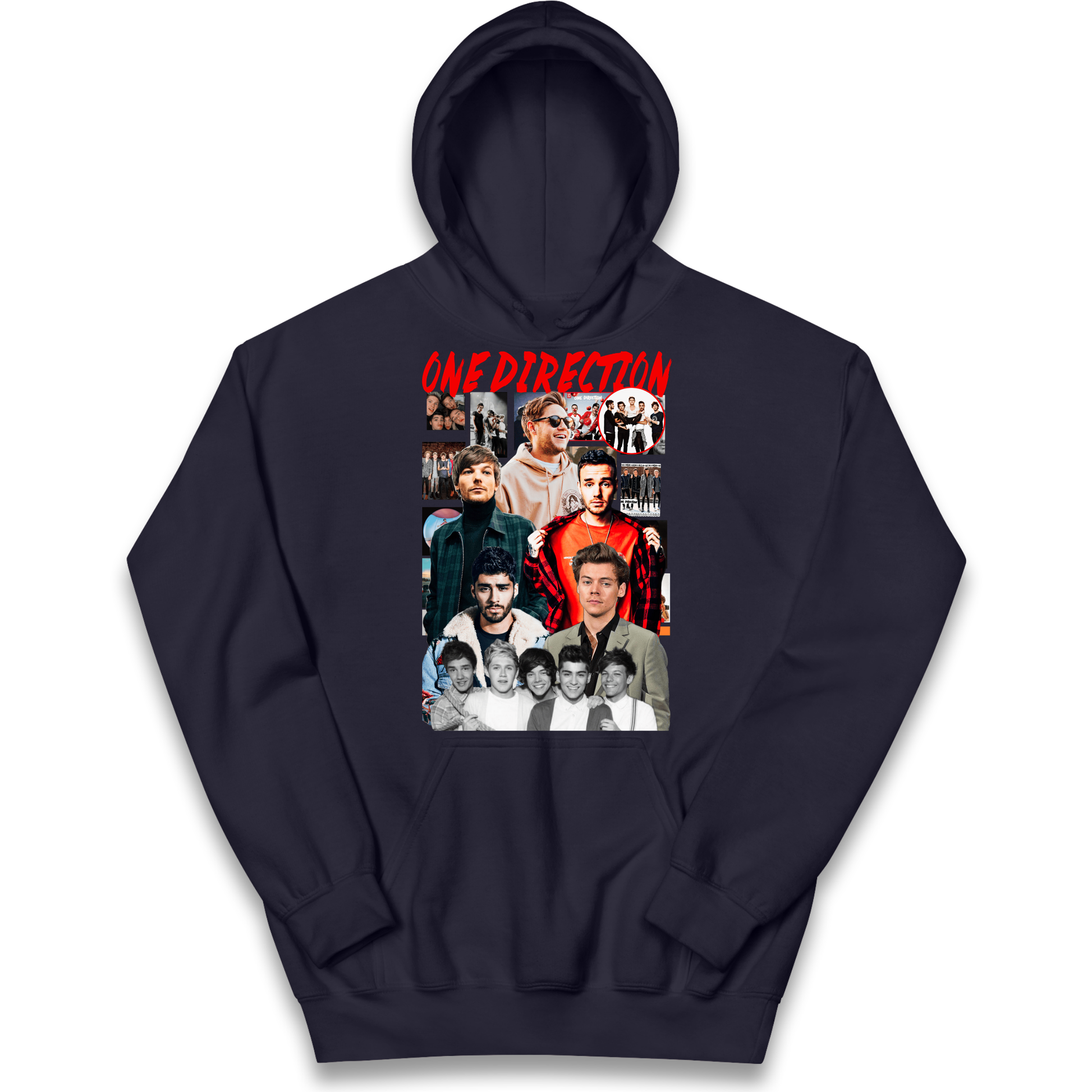 One Direction kids hoodie