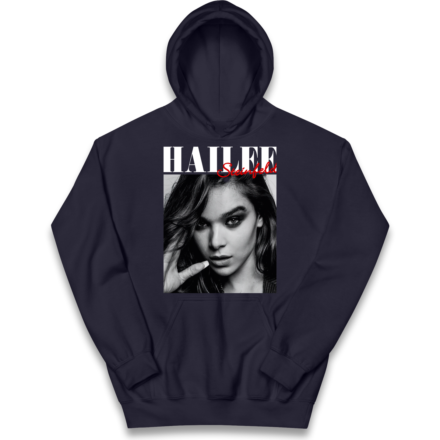Hailee Steinfeld kids hoodie