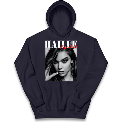 Hailee Steinfeld kids hoodie