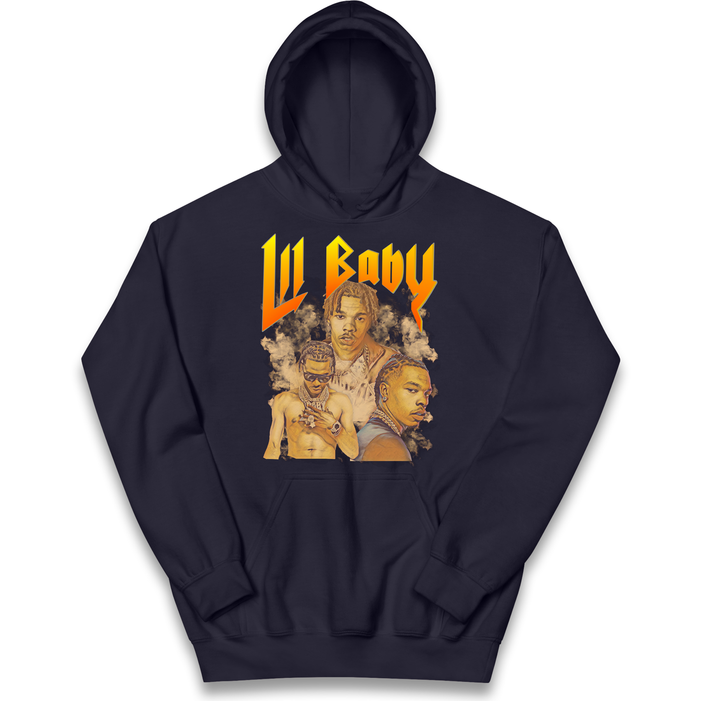 Lil Baby kids hoodie