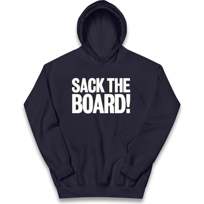 Sack The Boards kids hoodie