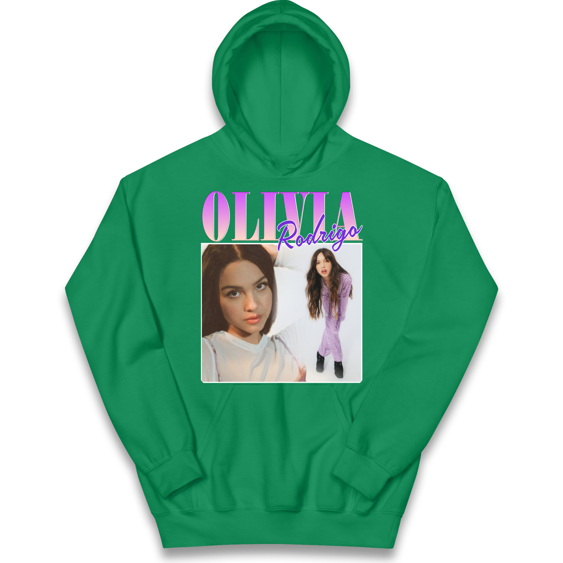 Olivia Rodrigo Kids Hoodie 