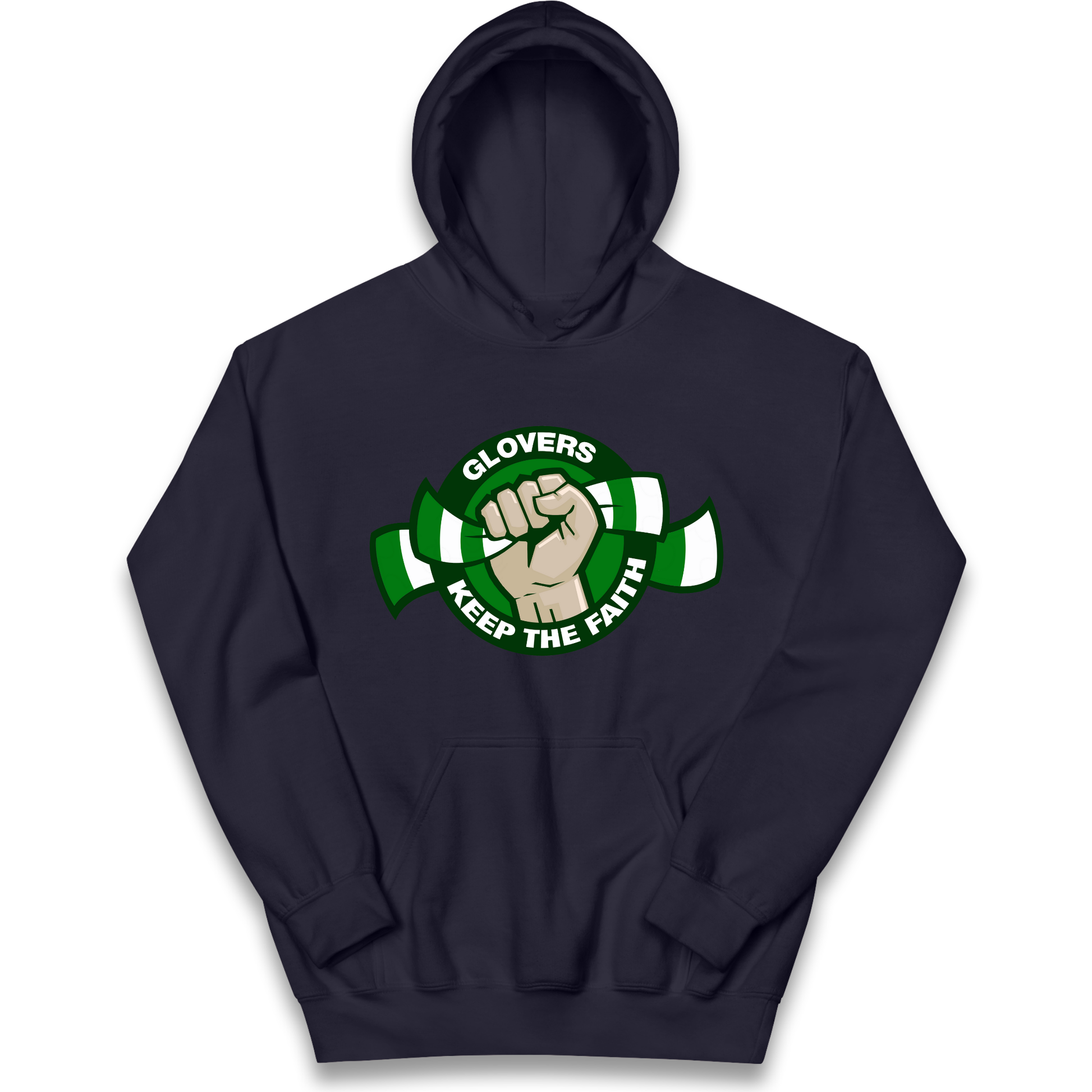 Yeovil Town kids hoodie