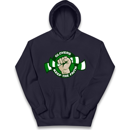 Yeovil Town kids hoodie