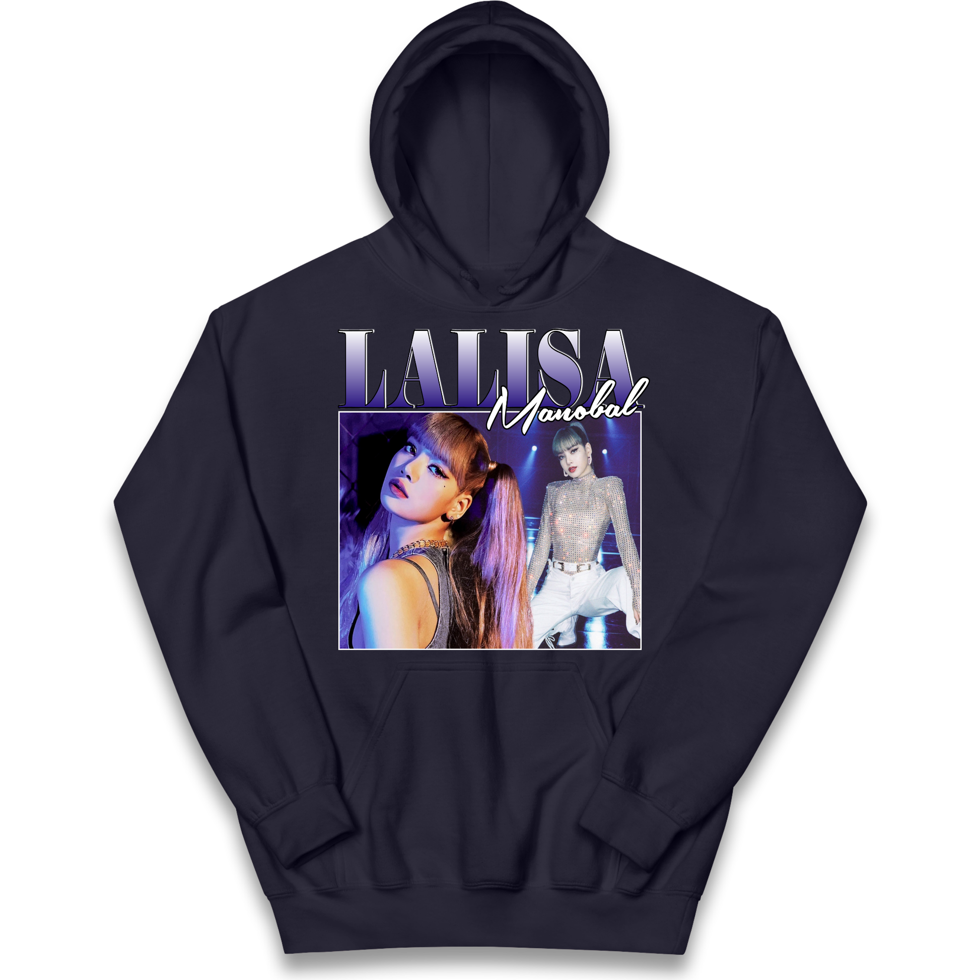 Lalisa Manoban kids hoodie