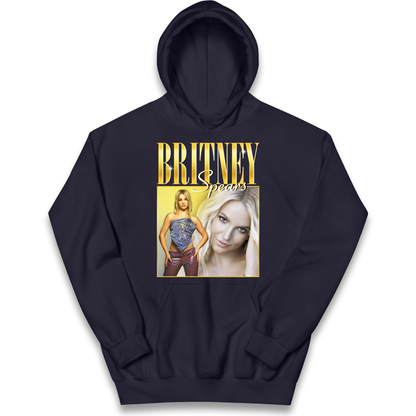 Britney Spears kids hoodie