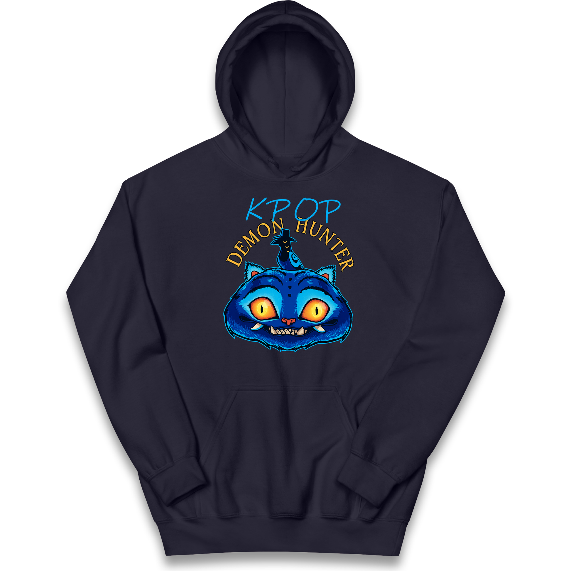 K Pop Demon Hunters Kids Hoodie