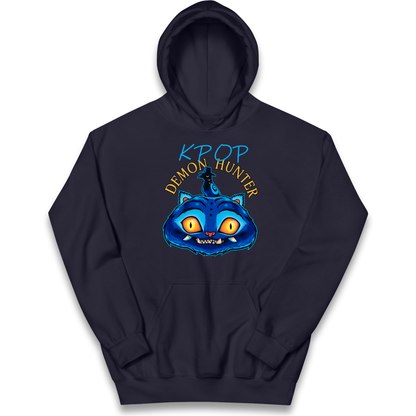 K Pop Demon Hunters Kids Hoodie