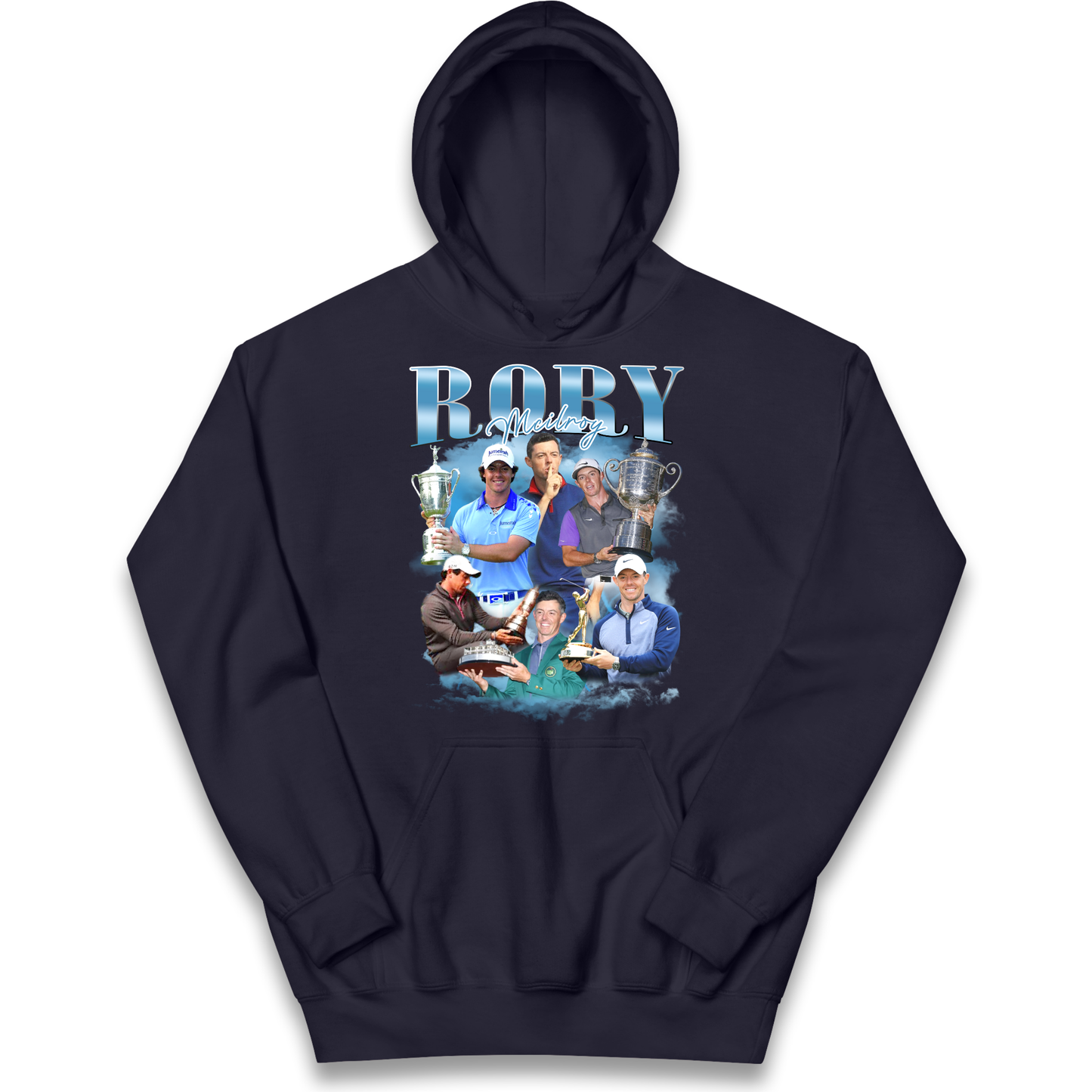 Rory McIlroy kids hoodie