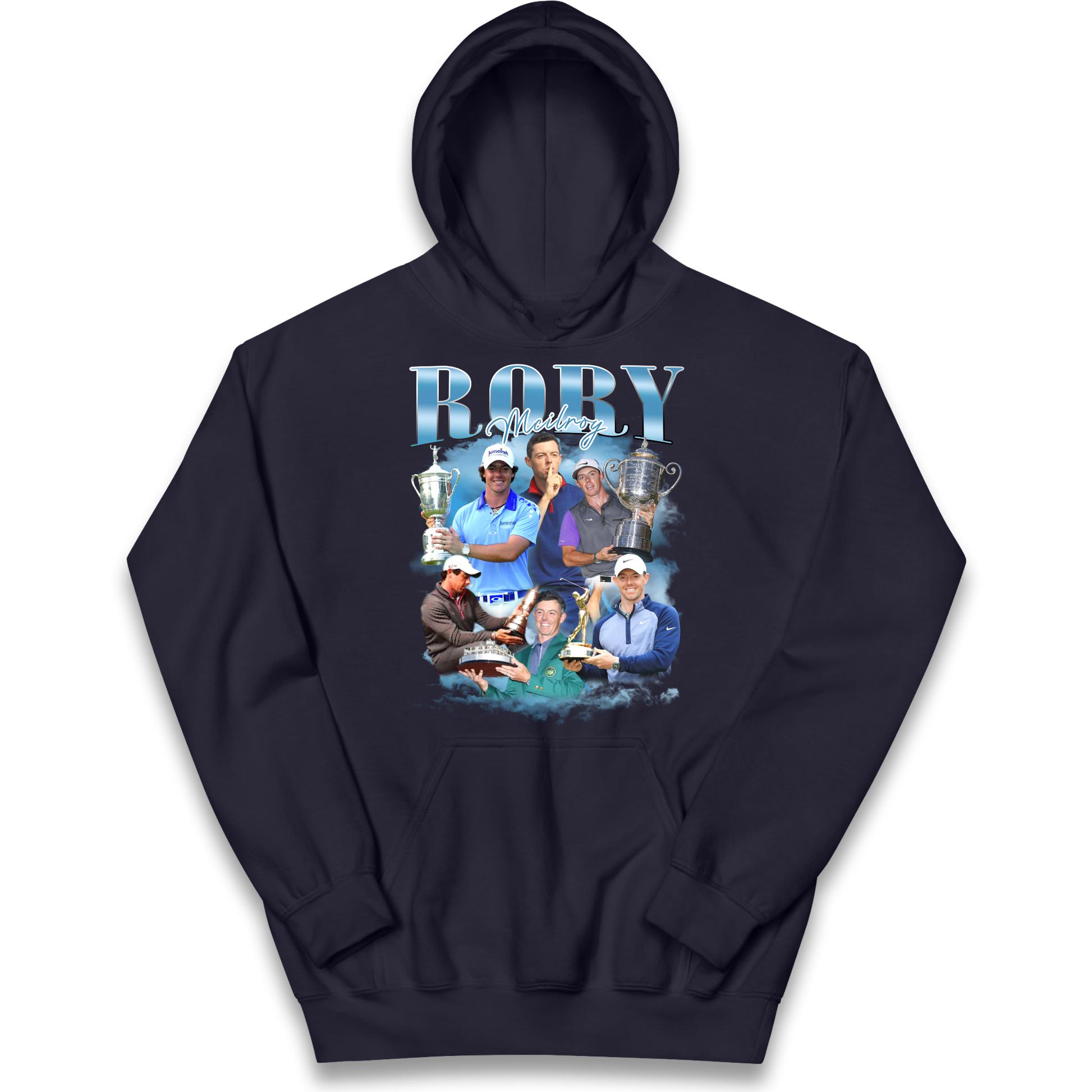 Rory McIlroy kids hoodie