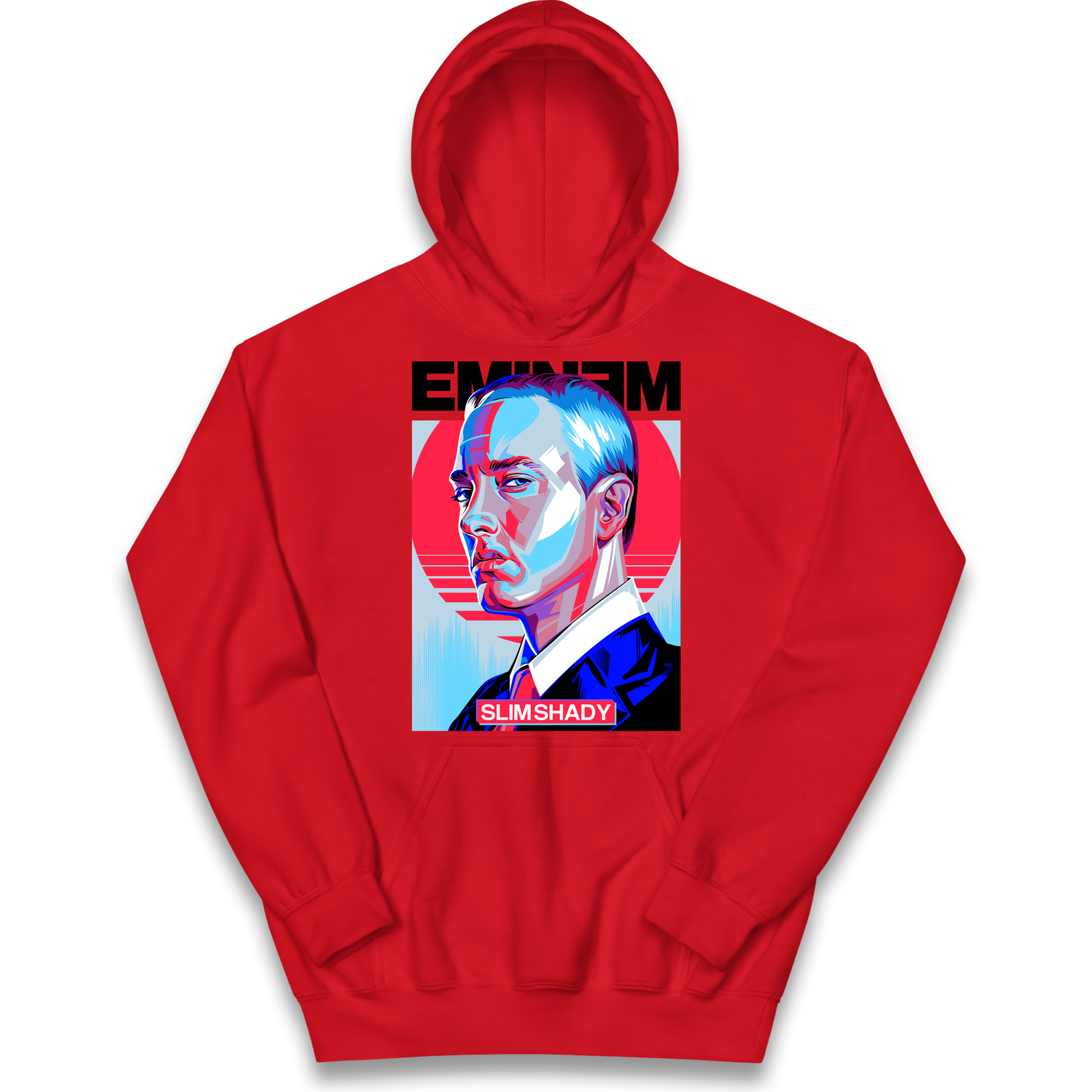 Slim Shady Kids Hoodie