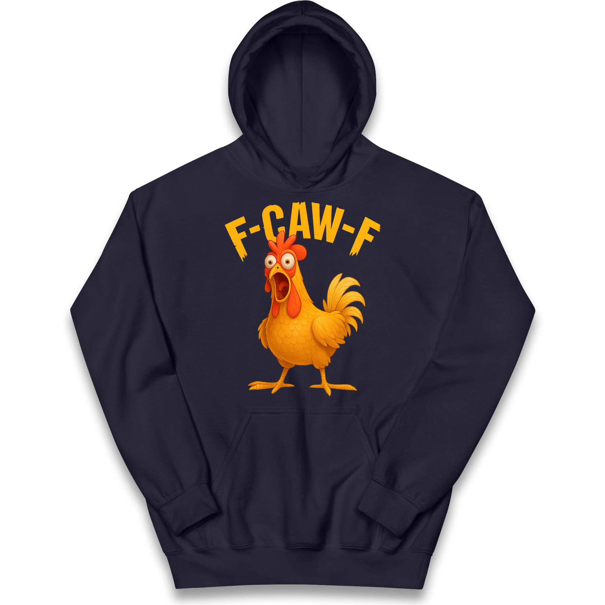 FCAWF Chicken kids hoodie