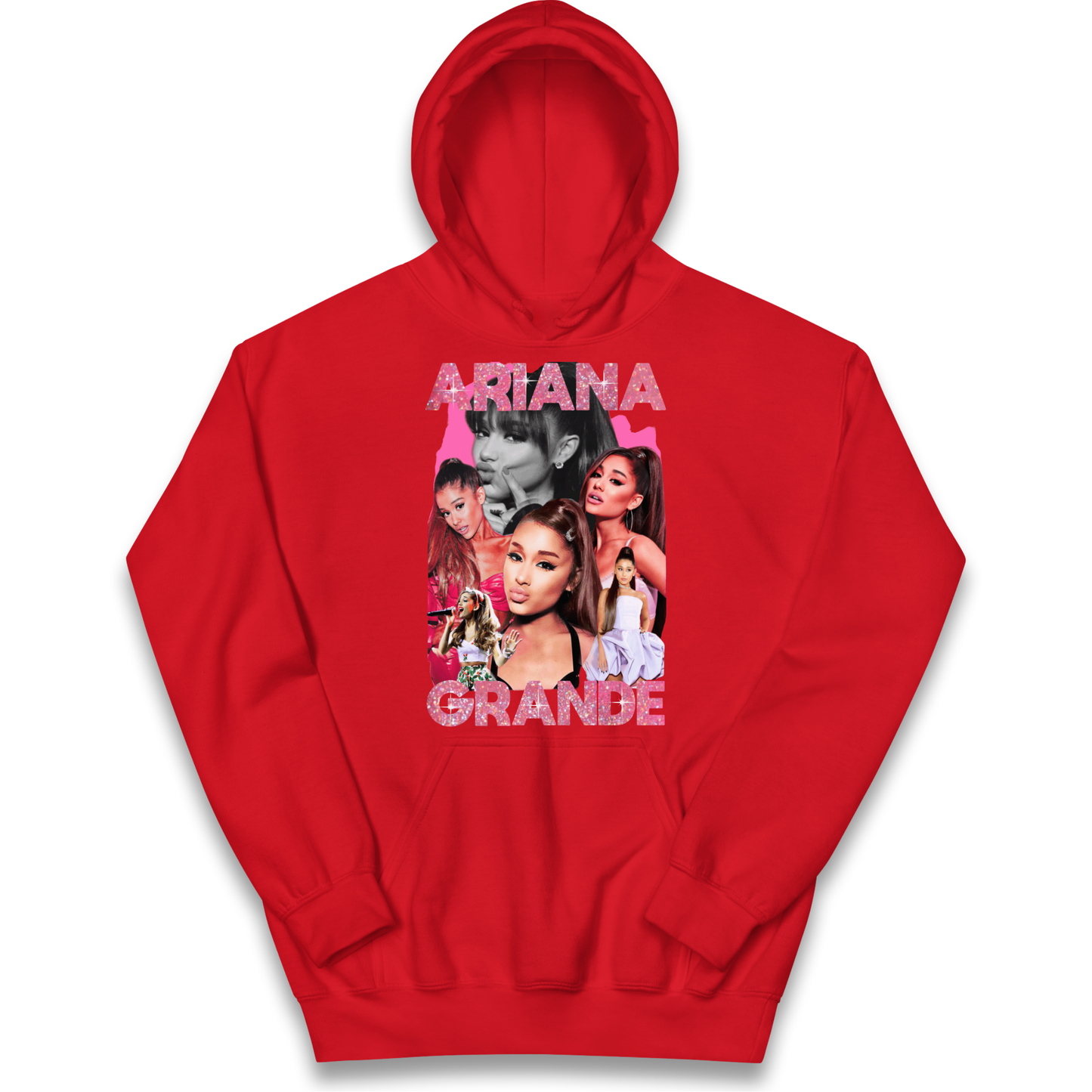Ariana Grande Kids Hoodie