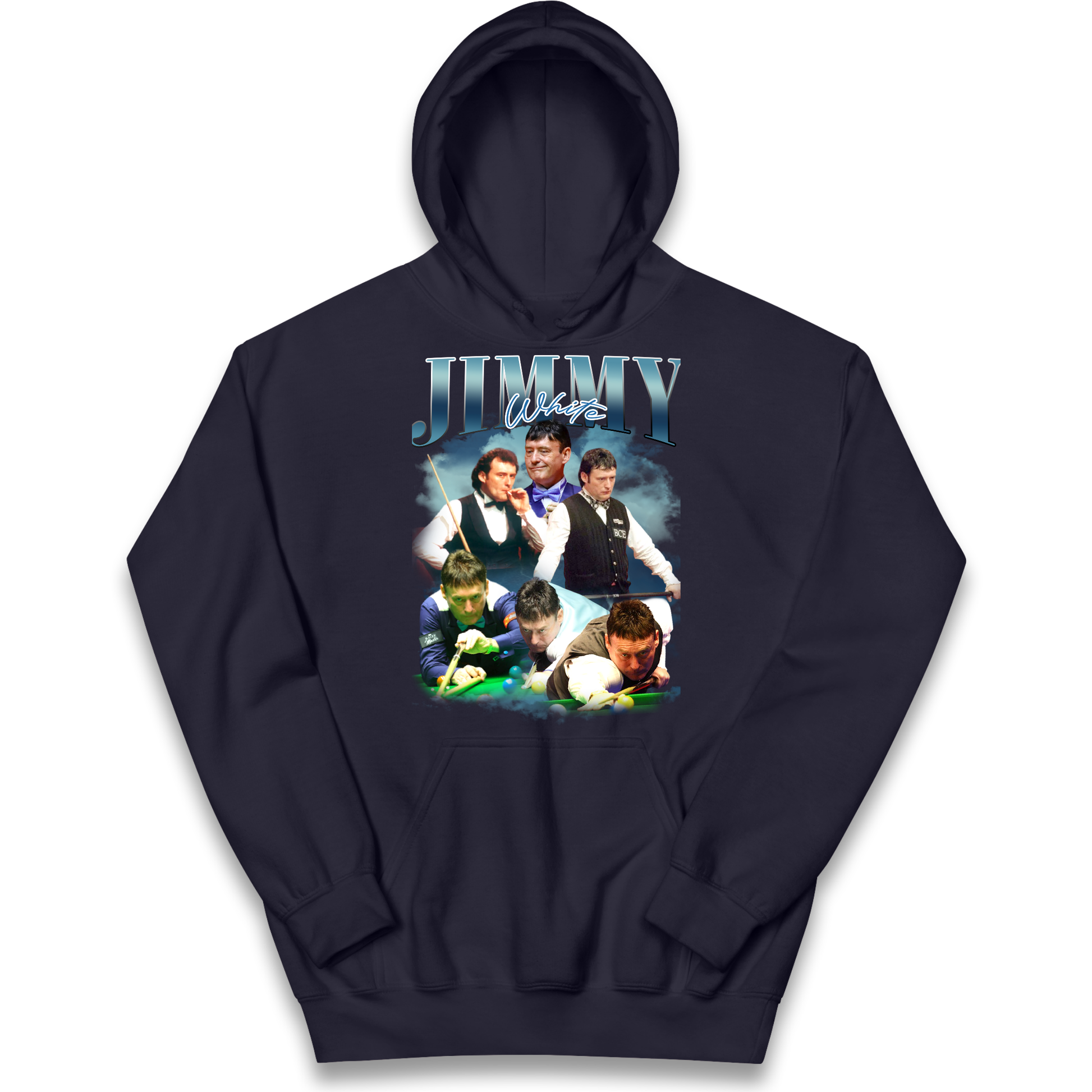 Jimmy White kids hoodie