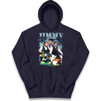 Jimmy White kids hoodie