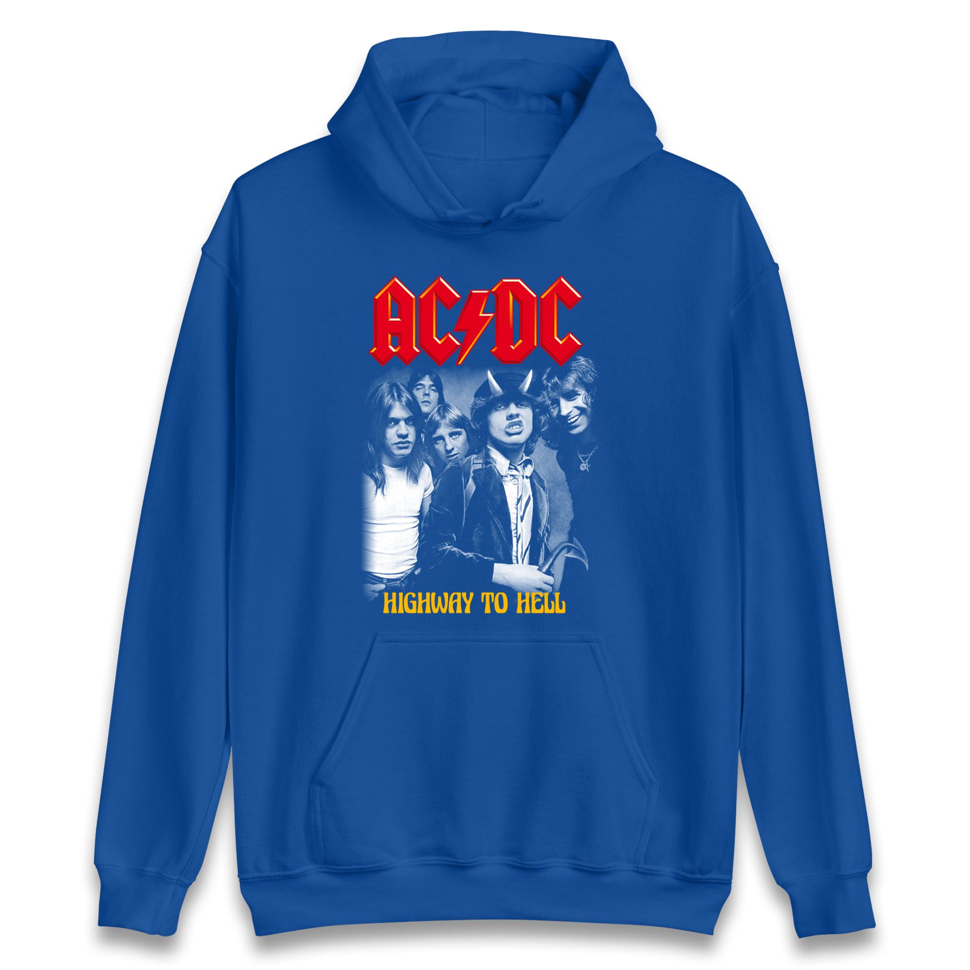 ACDC Highway to Hell Hoodie