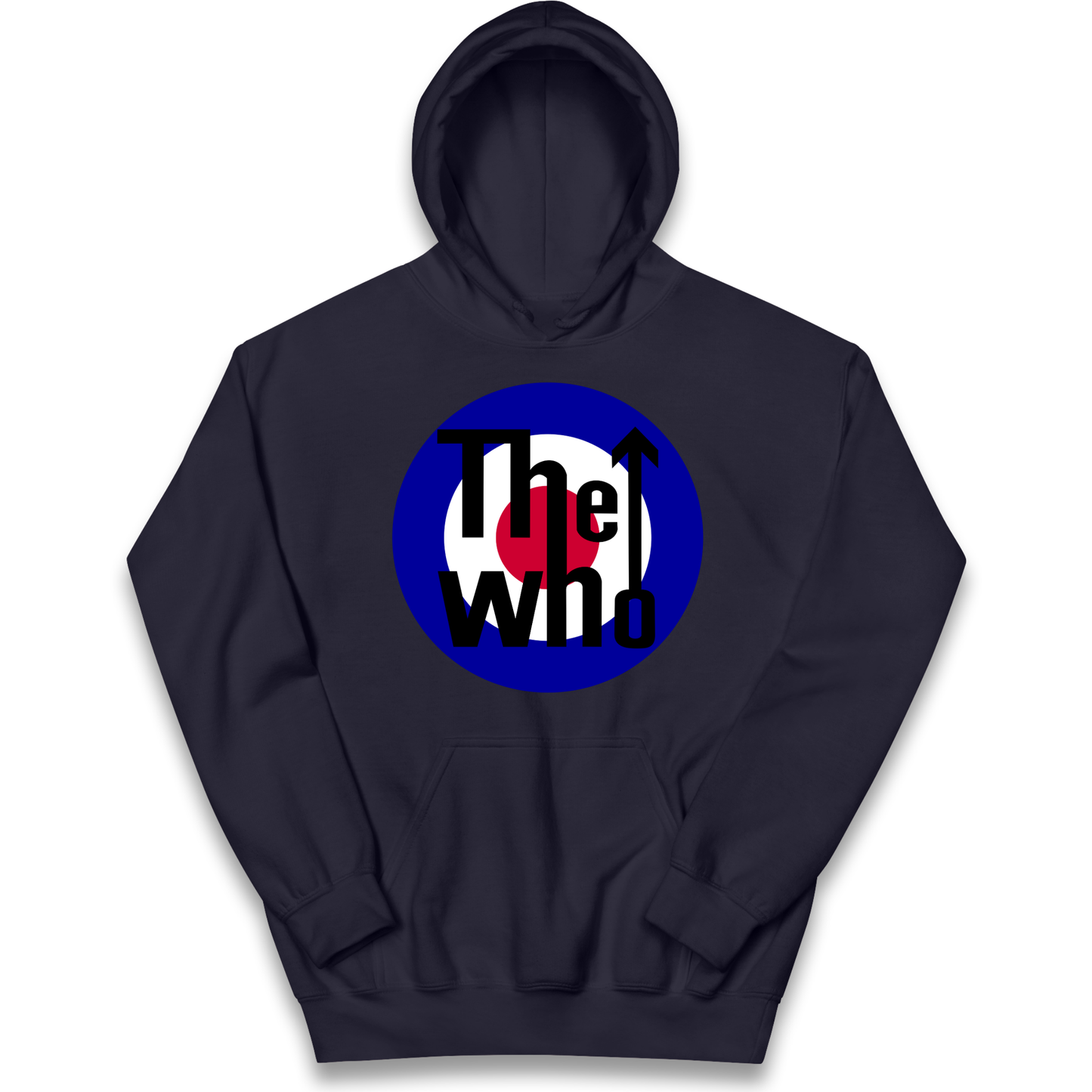 The Who kids hoodie
