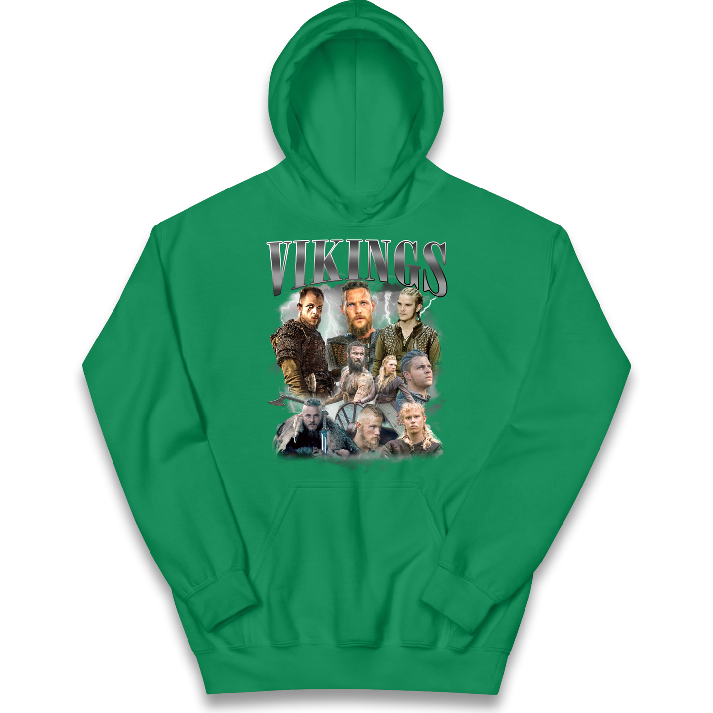 Vikings Kids Hoodie 