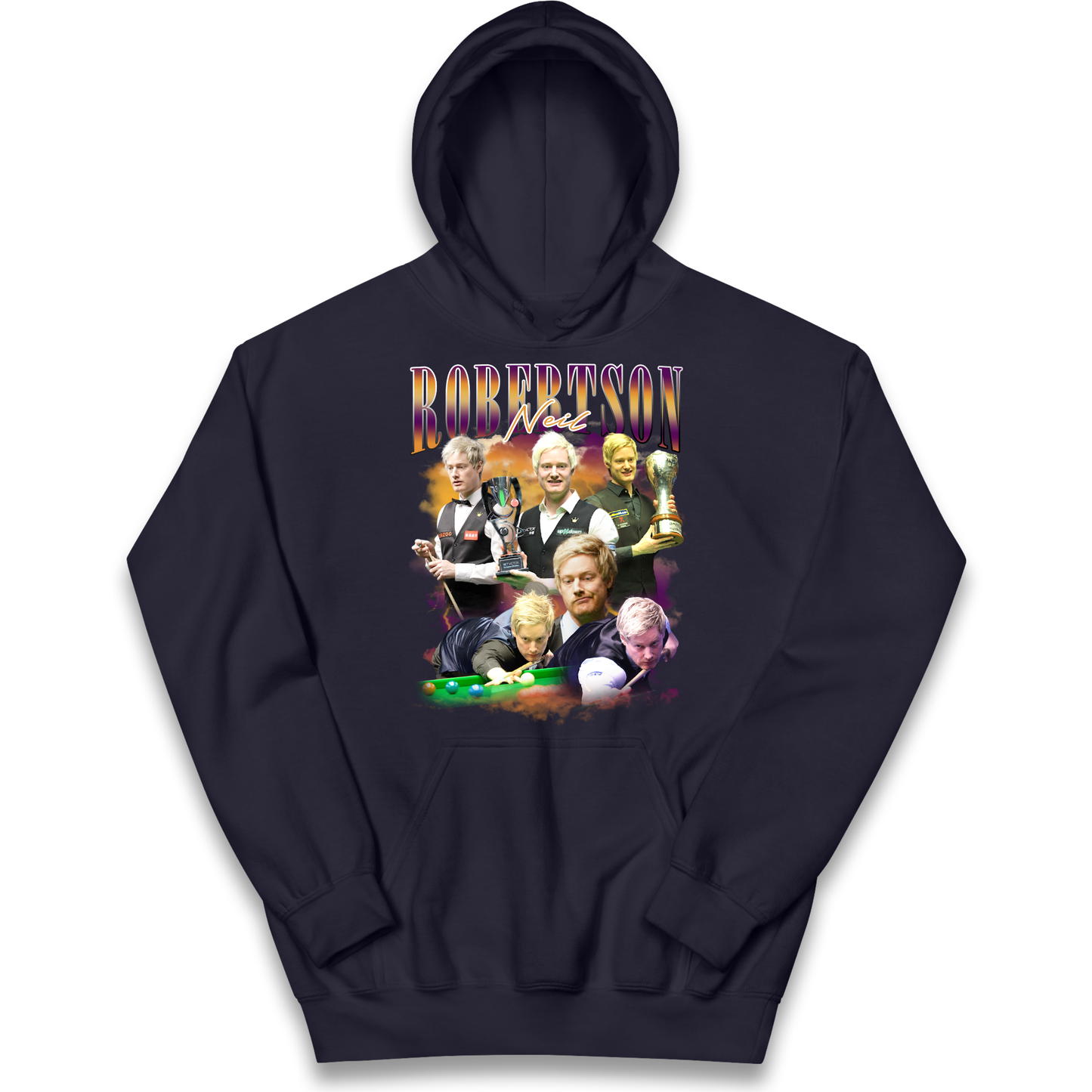 Neil Robertson kids hoodie