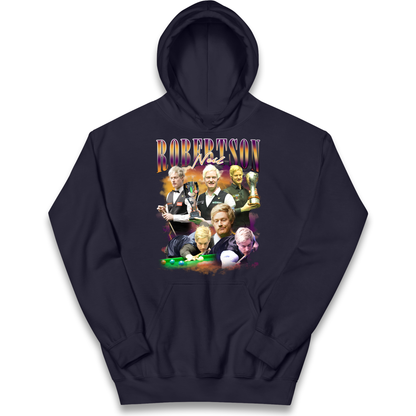 Neil Robertson kids hoodie
